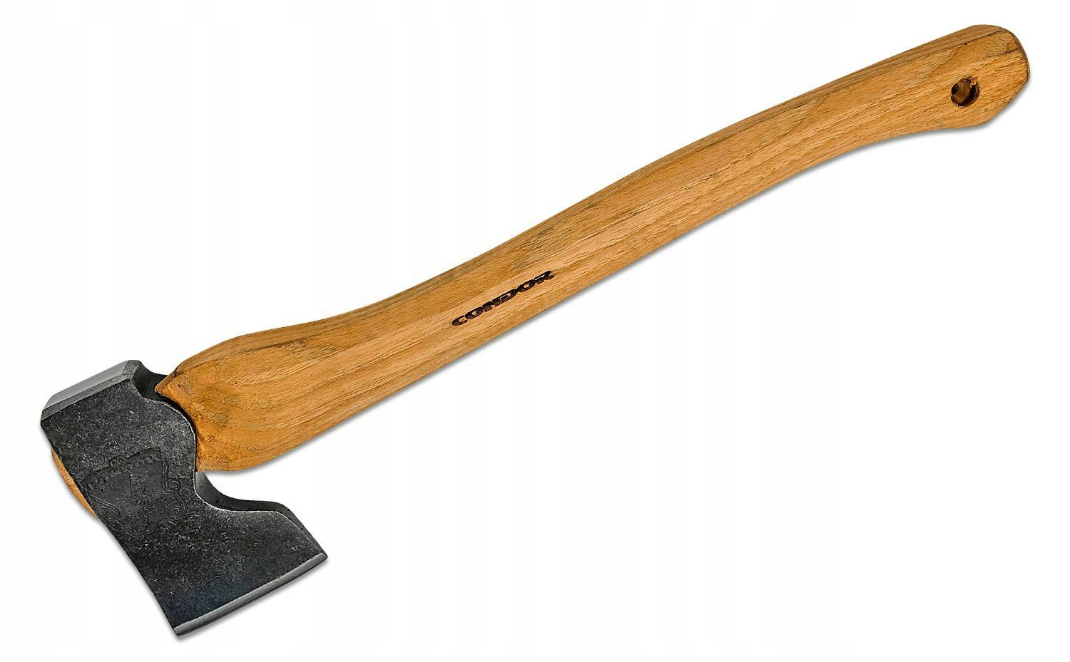 Condor CTK3960-19HC Heritage Axe 1 sekera 1120g, drevo, kožené púzdro
