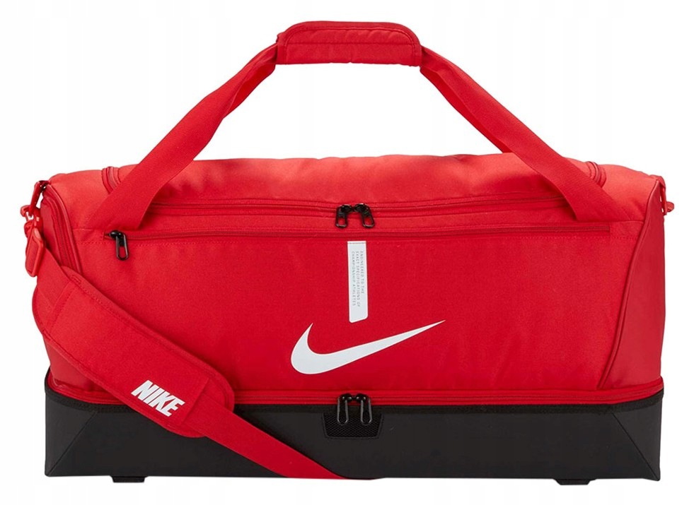 Taška Nike Team Academy L Hardcase červená CU8087 657