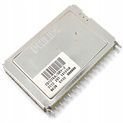 

[3szt] TD1316A/SRV-2 Philips Tuner Tv Dvb