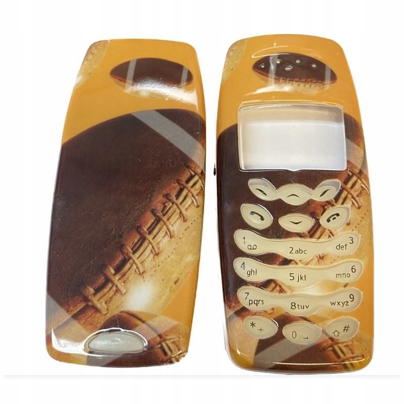 Obudowa do Nokia 3410 wzór 2