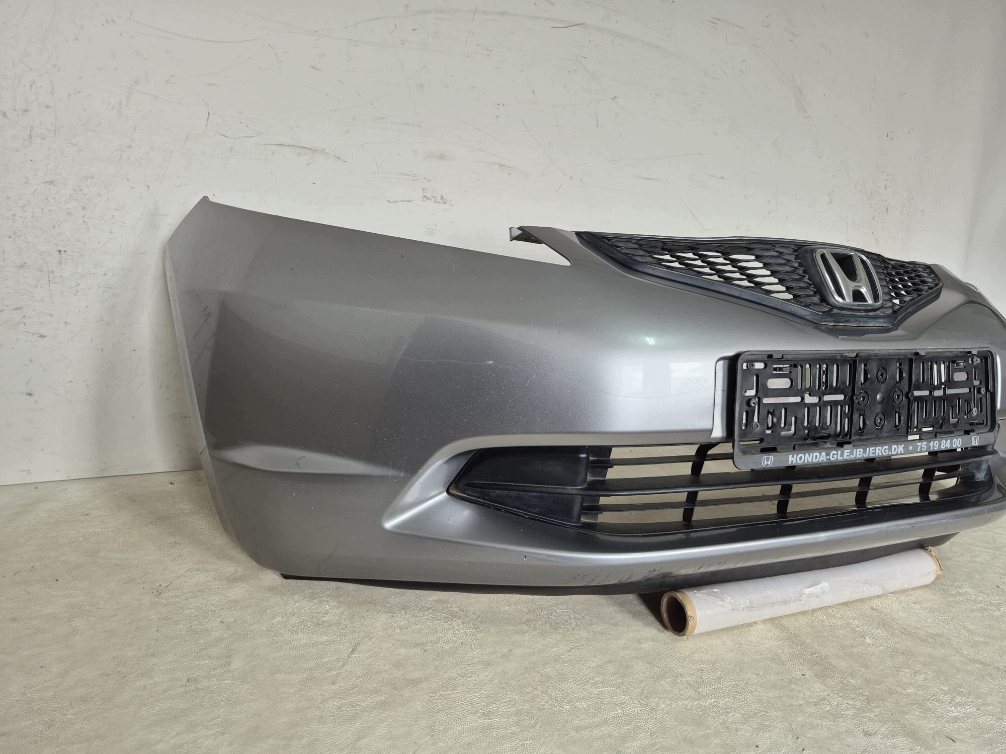 HONDA JAZZ III 3 08- bumper front front 71101-TF0-G000