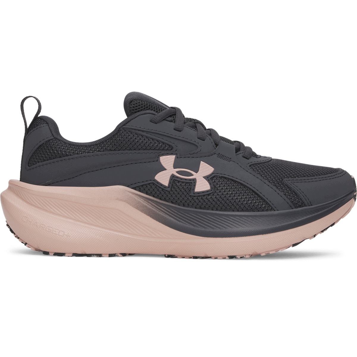 Damskie buty do biegania Under Armour Ua W Assert 11 Szary 37,5