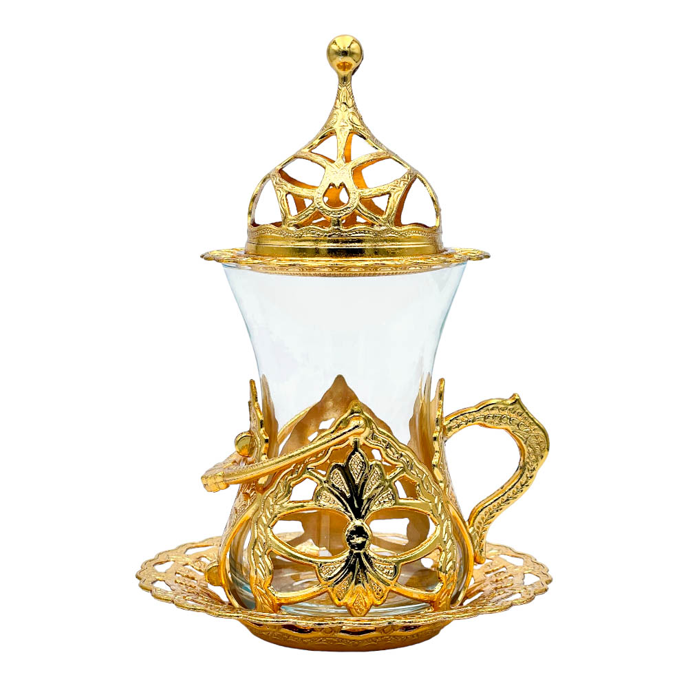 

Szklanka turecka Tulipanka do herbaty