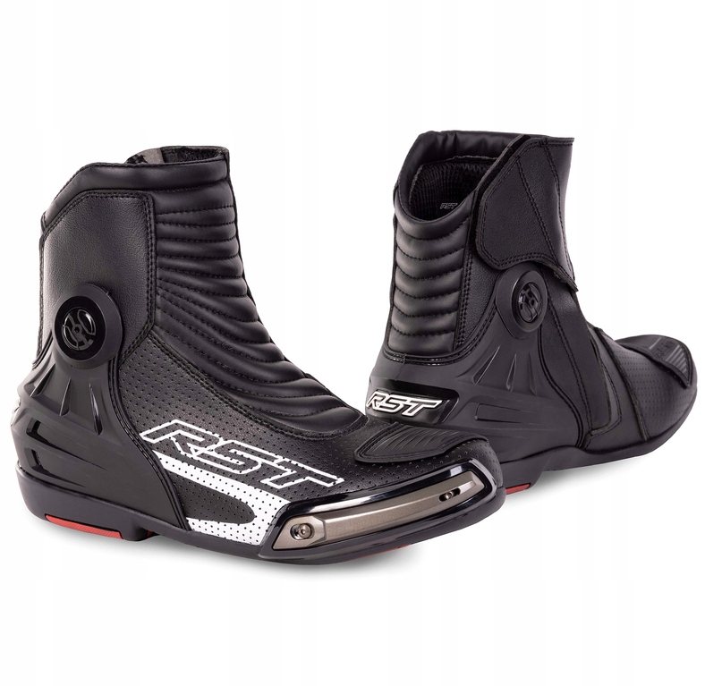 Rst Tractech Evo III Short motocyklové topánky veľ. 42 Black