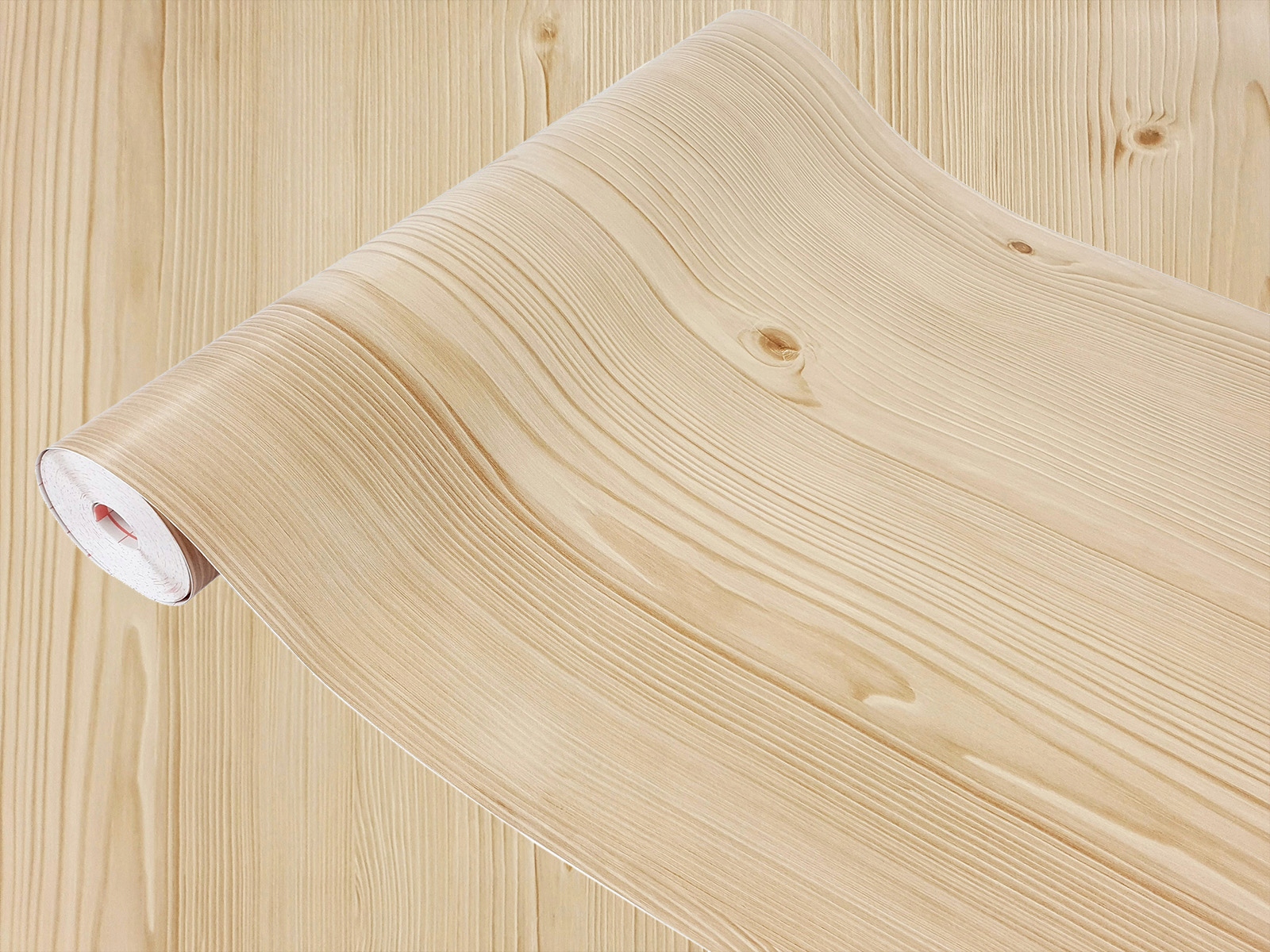 Fólie Vzor Borovice Jurská Dýha na nábytek Dveře Pracovní deska šířka 67