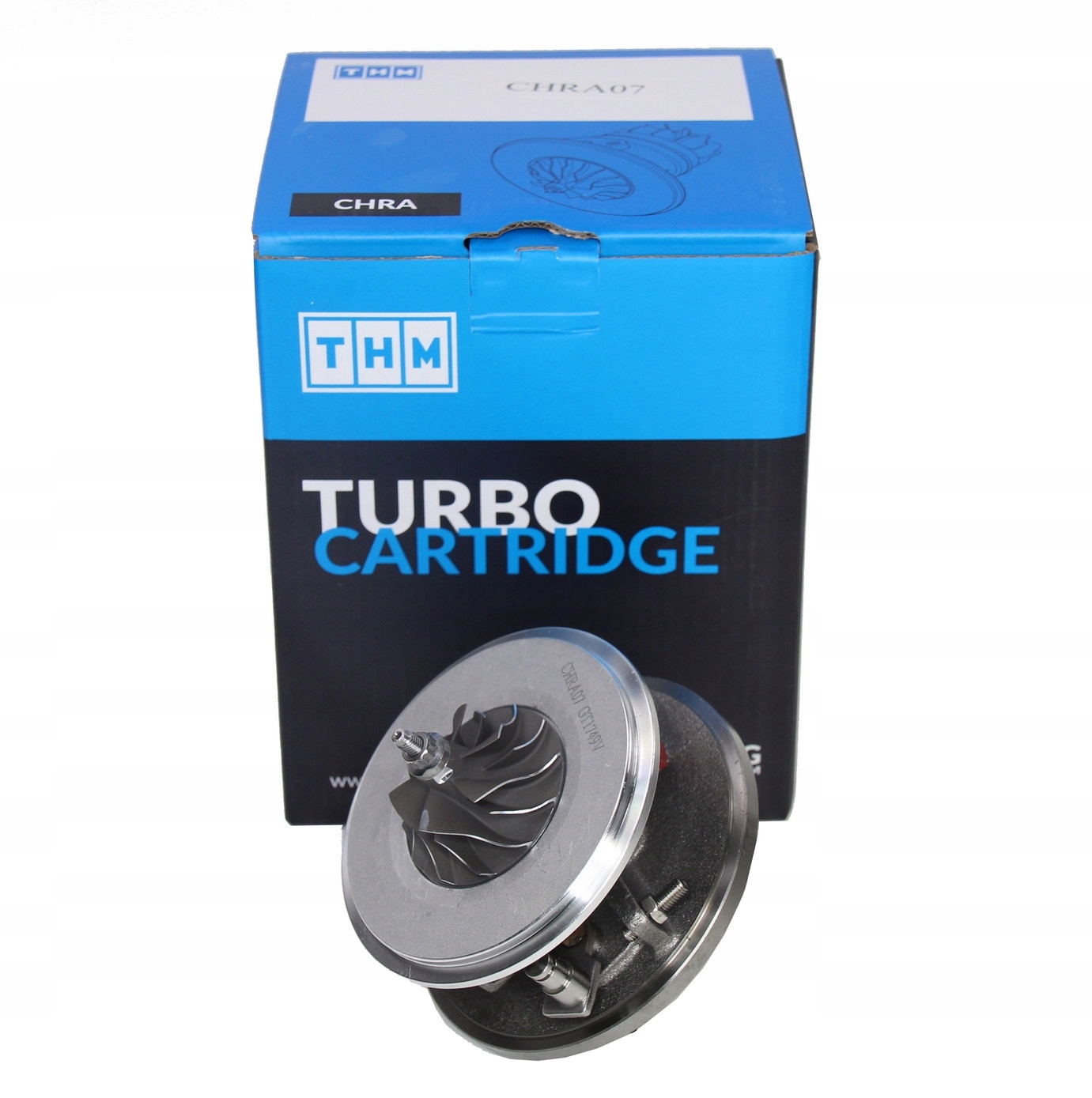 CHRA07 CORE TURBO 717858 PASUJE DO GT1749VA Engine Type Diesel