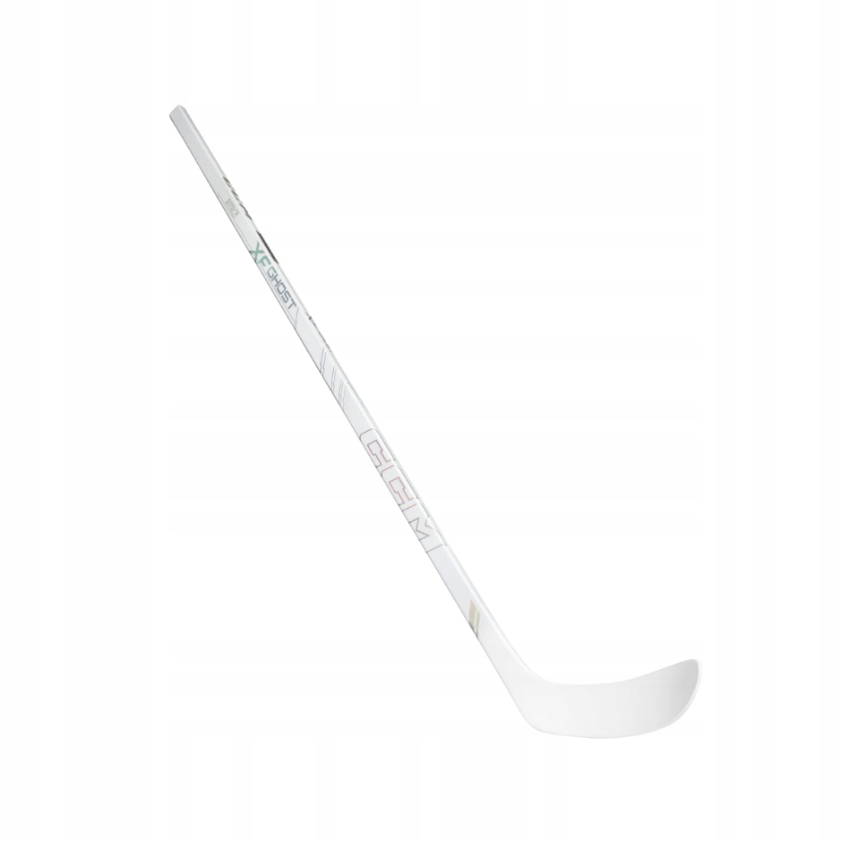 CCM Hokejka CCM Xf Ghost White Sr, Senior, 70, R, P29+