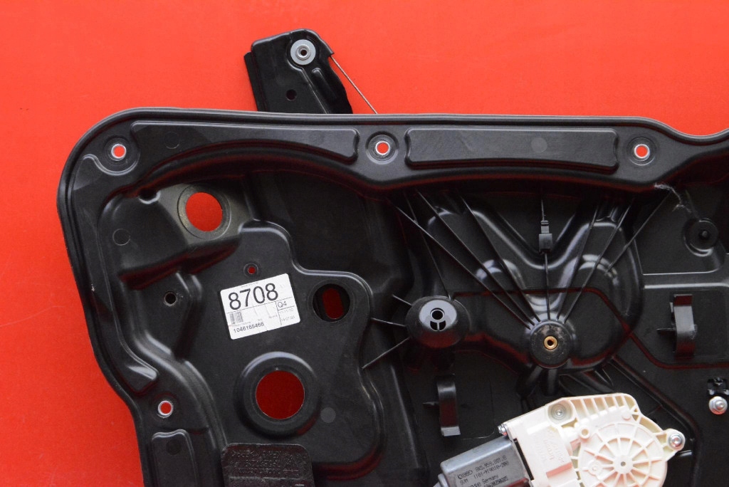 window regulator left front EU 7P5837755B PORSCHE CAYENNE 2 II 92A 7P5 10-14