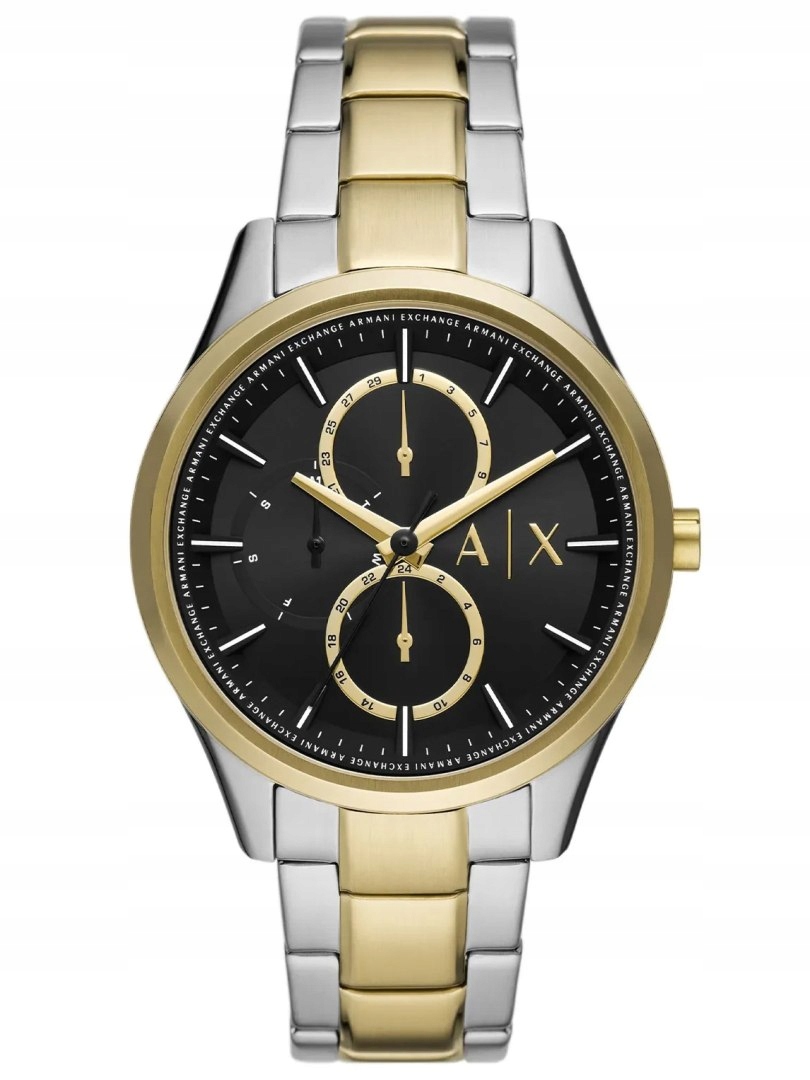 Zegarek Męski Armani Exchange AX1865 Dante Box modny Stylowy dla faceta