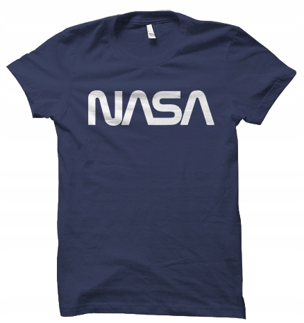 

Nasa prezent koszulka t-shirt damskaM