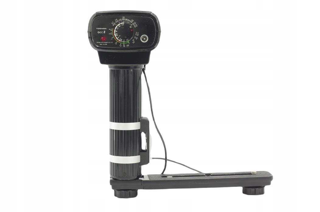 TOSHIBA QCC 8-mało używana lampa Kod producenta 0999