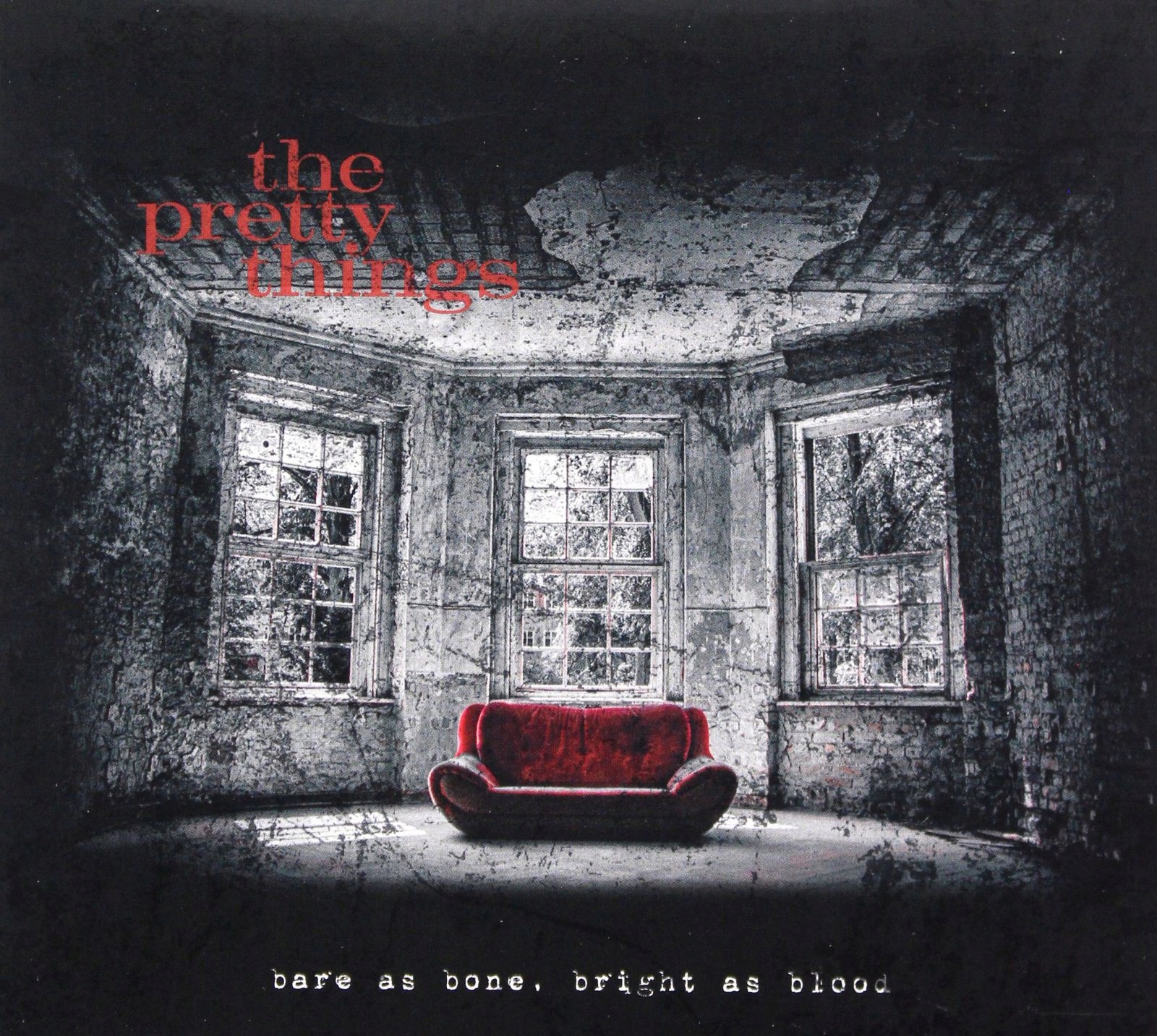 The Pretty Things: Bare As Bone Bright As Blood [C