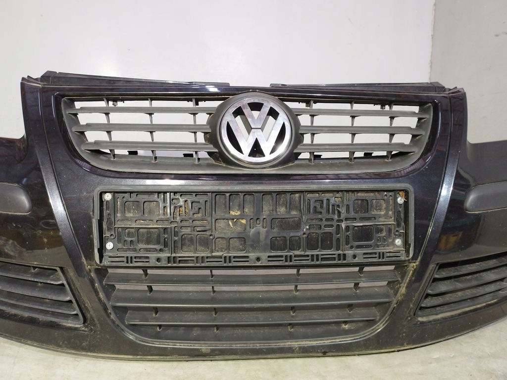 VW Polo 9N lift bumper front front LC9Z