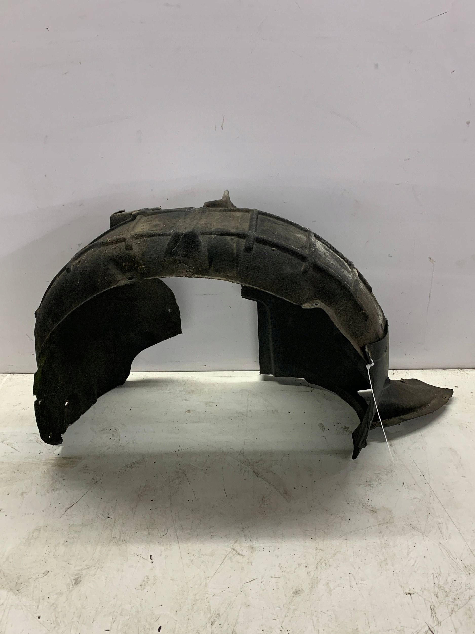 mudguard right front right front 1Z0809958B SKODA OCTAVIA II LIFT (04-13)