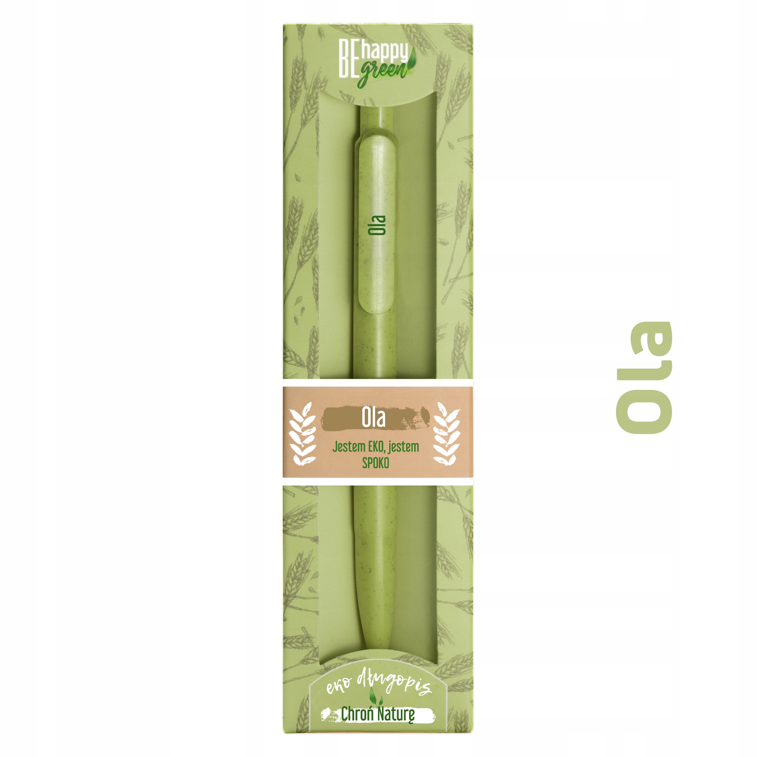 

Ekologiczny Długopis Be Green Ola