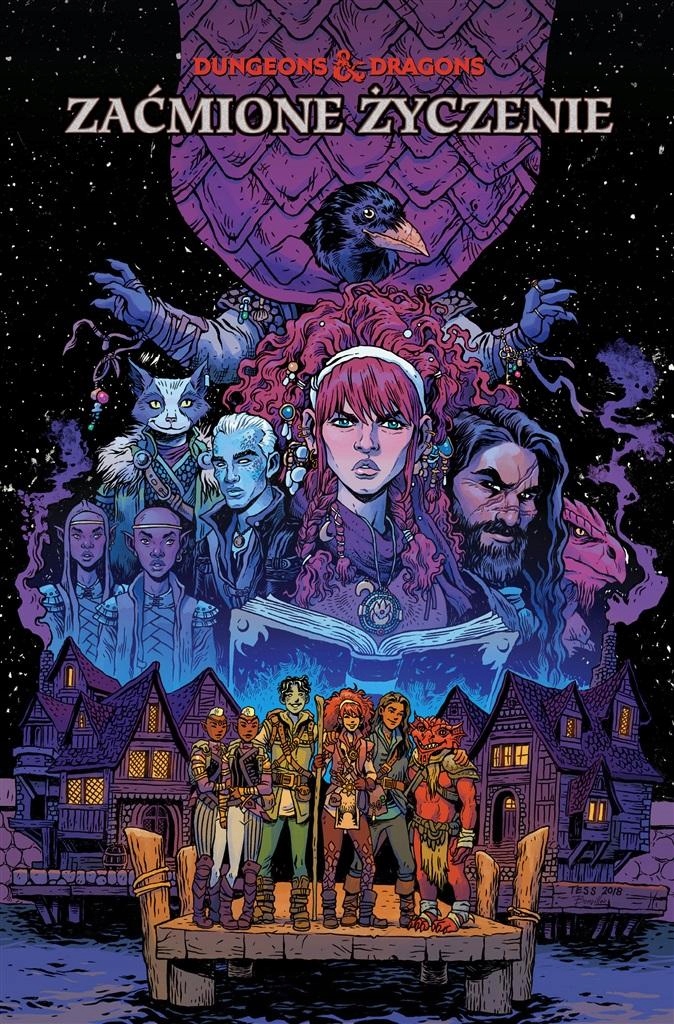 

Dungeons & Dragons. Zaćmione Życzenie B...