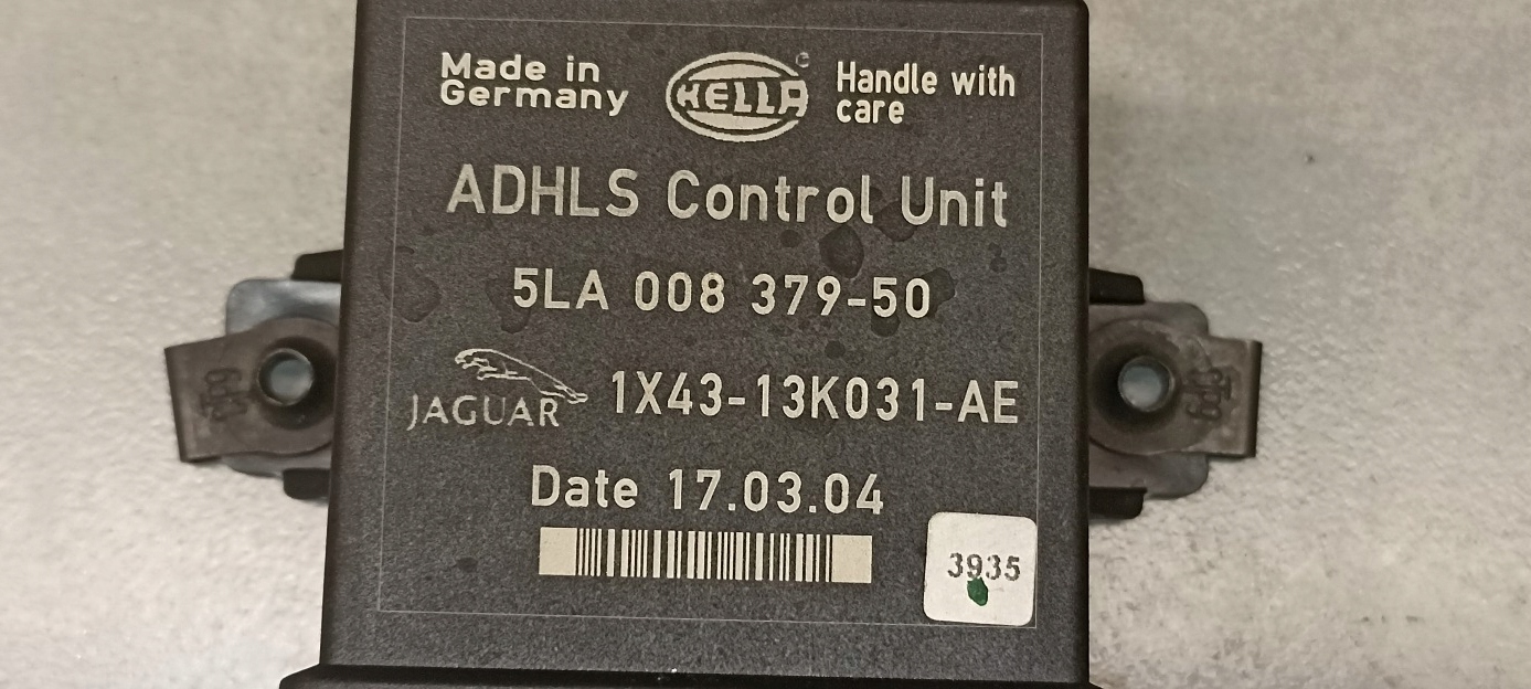 Centralina luci JAGUAR X-TYPE 2.0 1X43-13K031-AE
