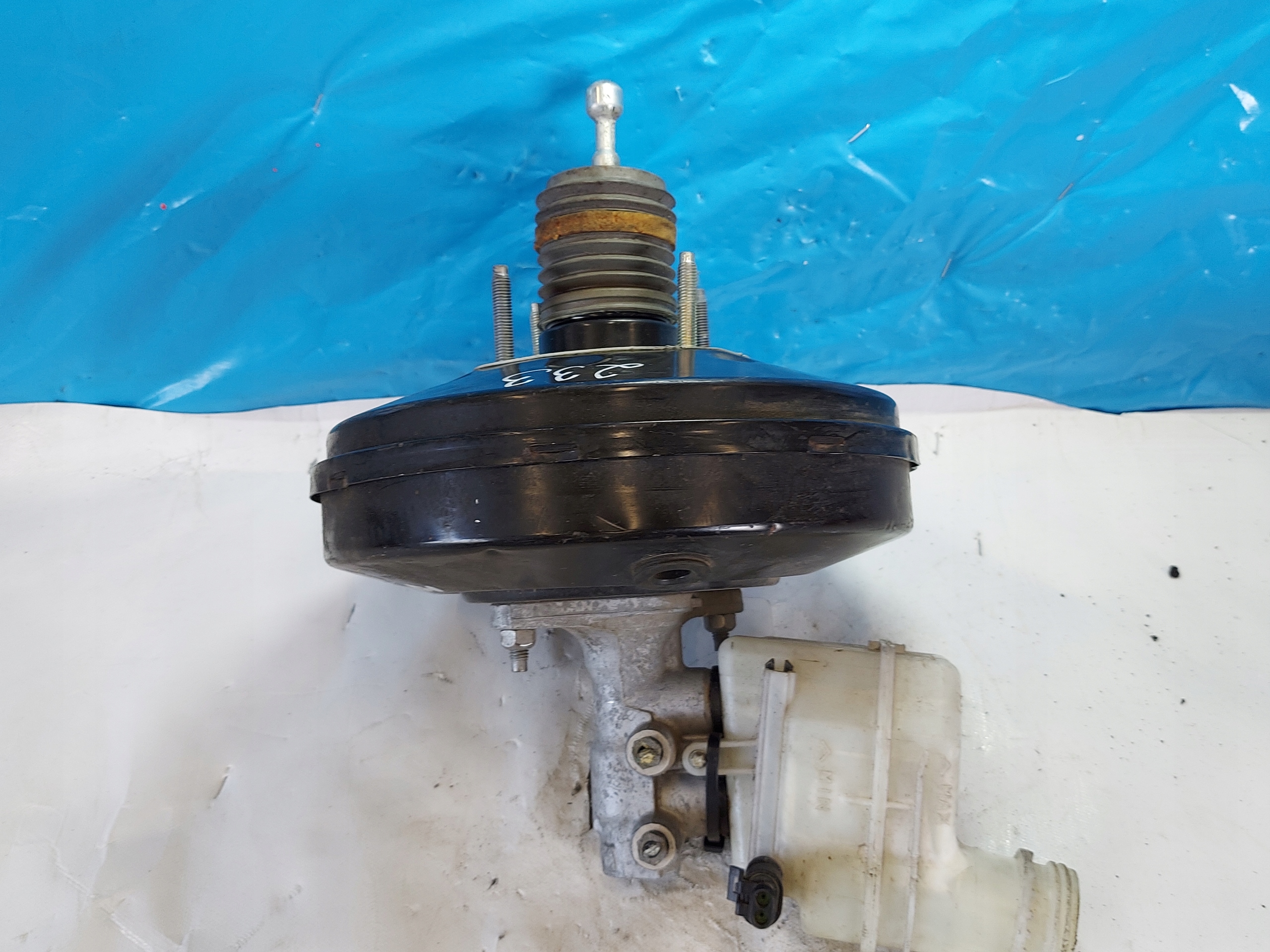 servo Pompa FIAT 500 2010R 51838695 1.2 B