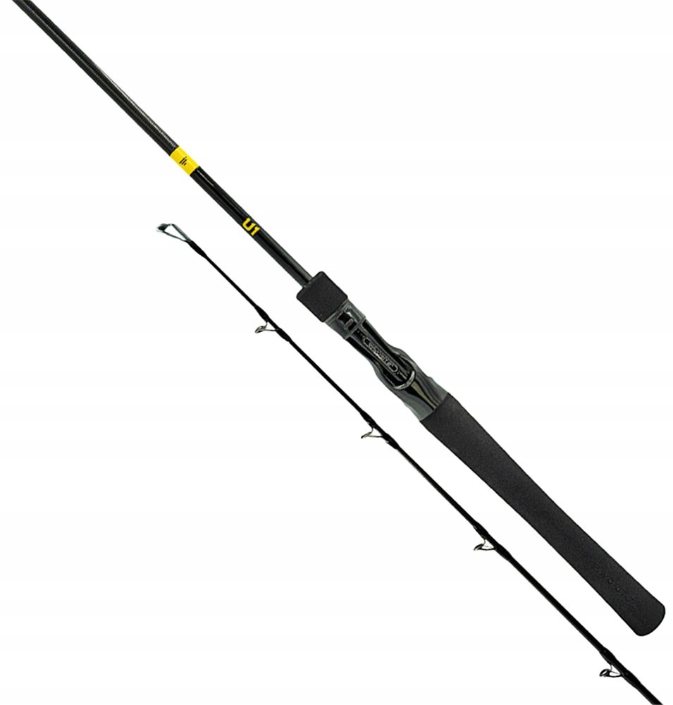 Wędka Favorite U1 Casting 1,90m // 12-36g H Fast [16930891]