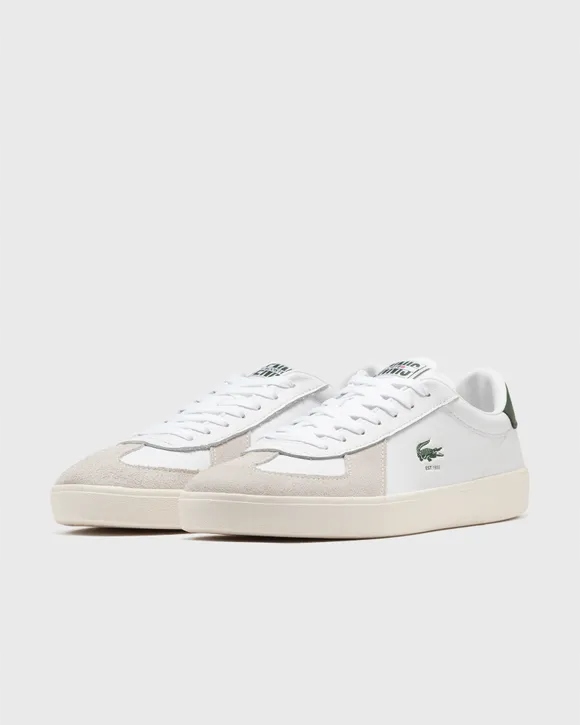 Lacoste Pánské boty Baseshot Pro White 42