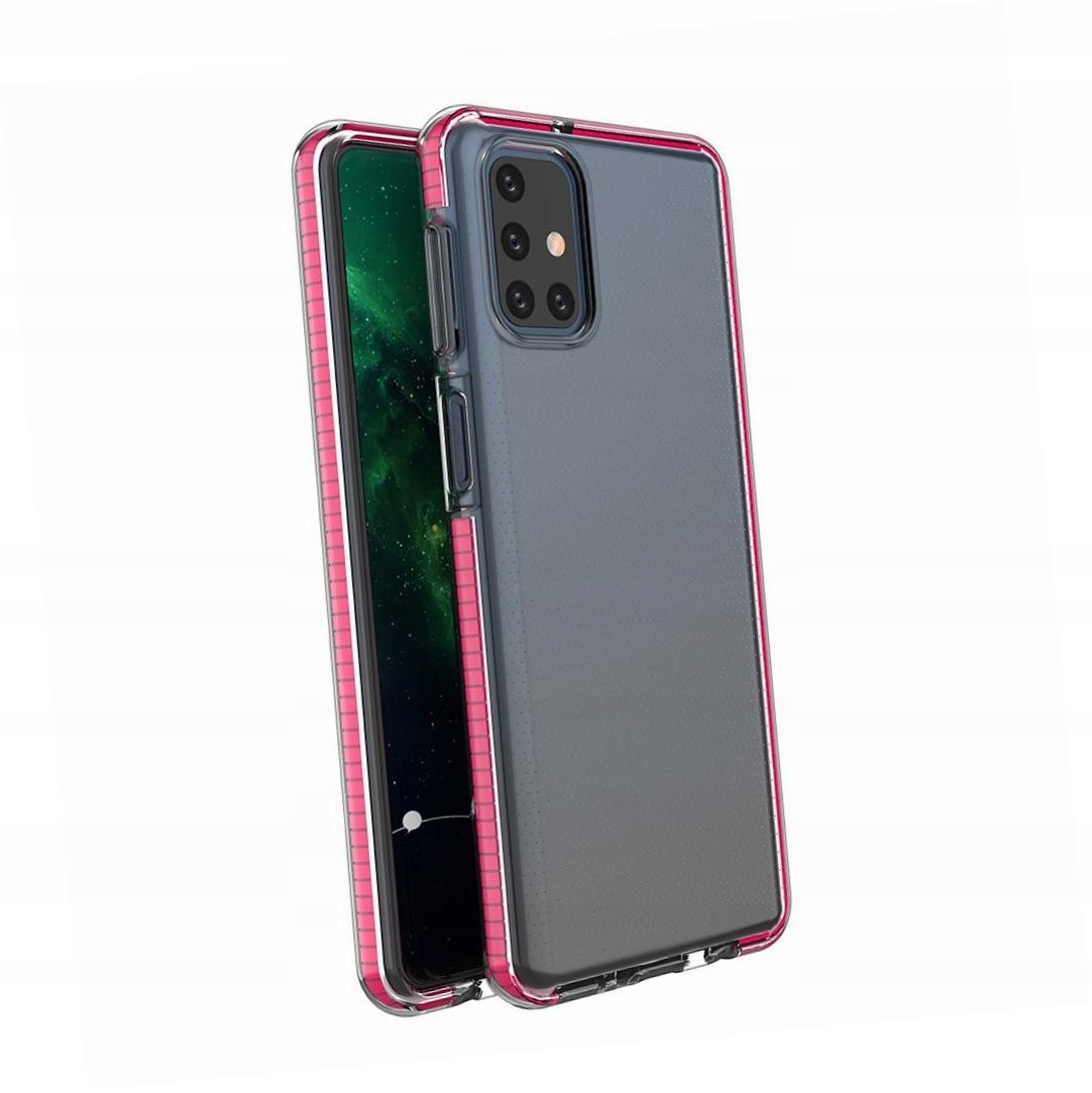 

Etui silikonowe do Samsung Galaxy M51 żelowe