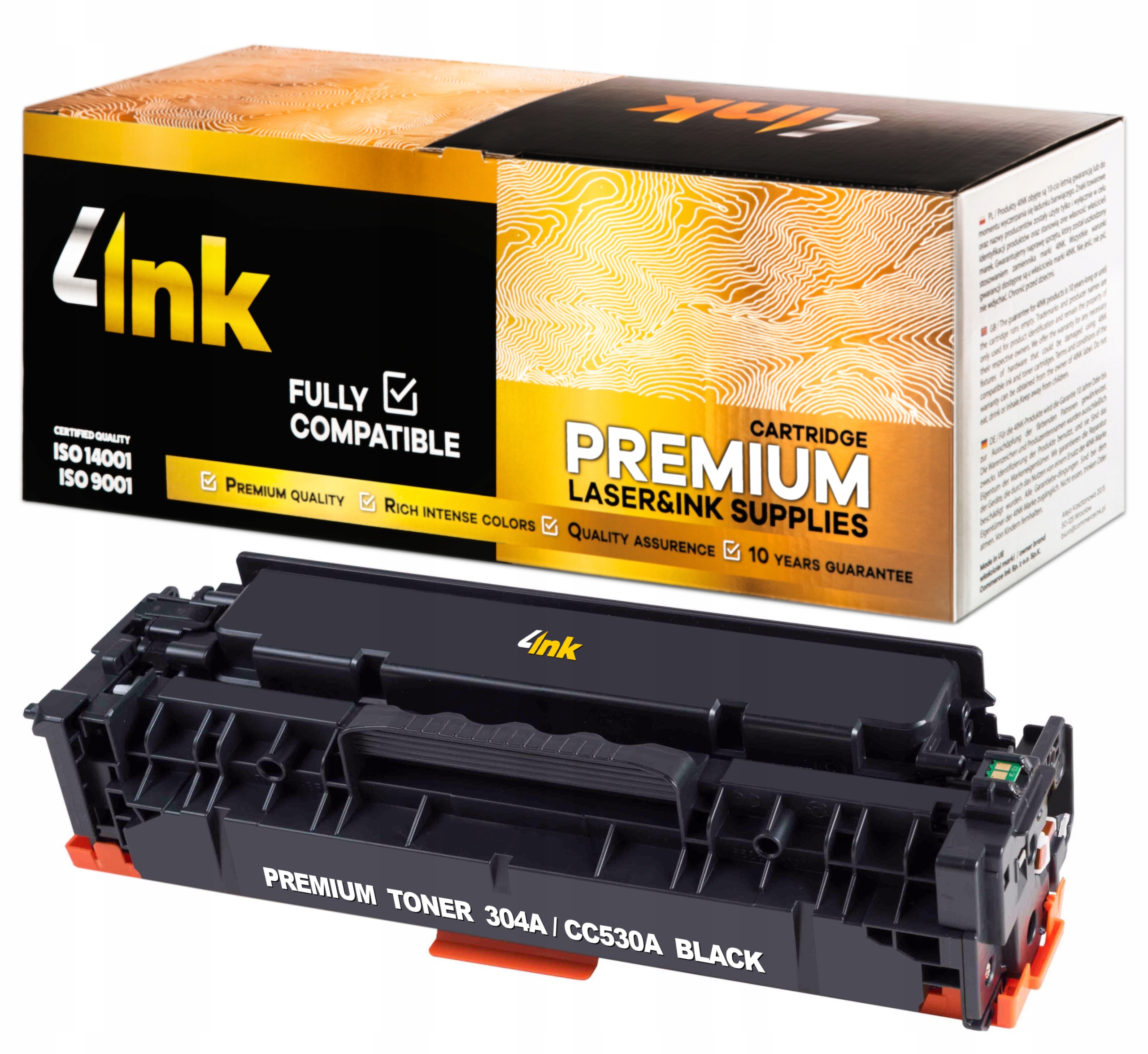 

Toner Do Hp CC530A 304A CM2320 CP2020 CP2025