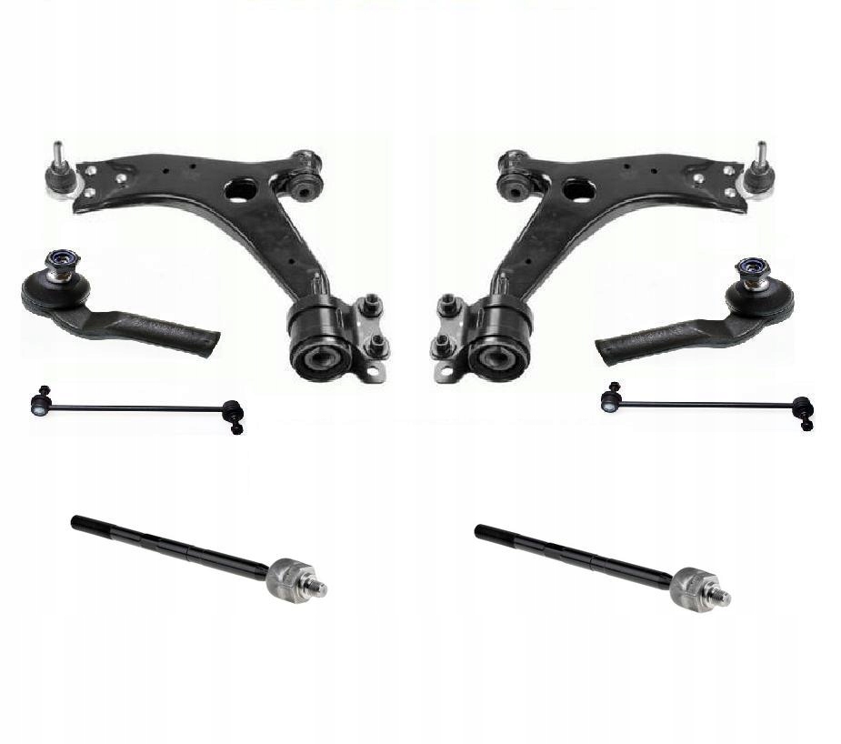 Rameno Spojky Volvo S40 II V50 Přední 21MM 8KS