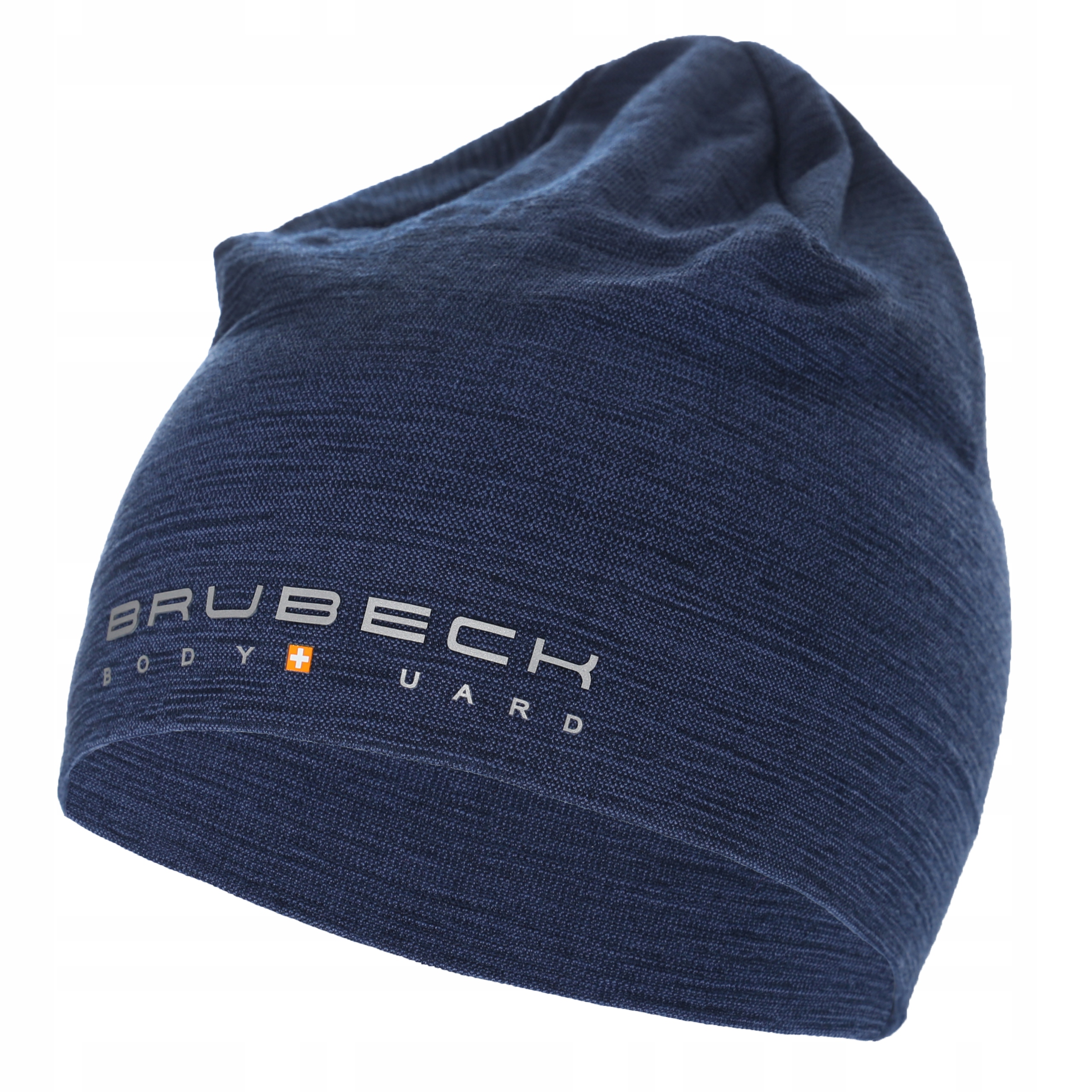 

Termoaktywna Czapka Merino Brubeck Active Wool