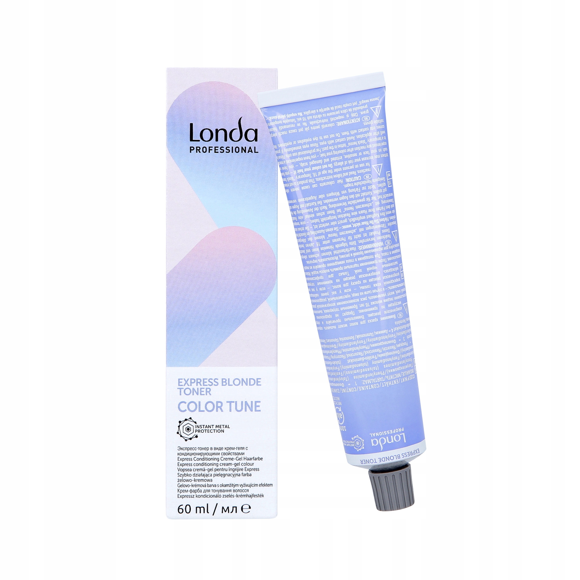 

Londa Color Tune toner do włosów blond 60ml /07