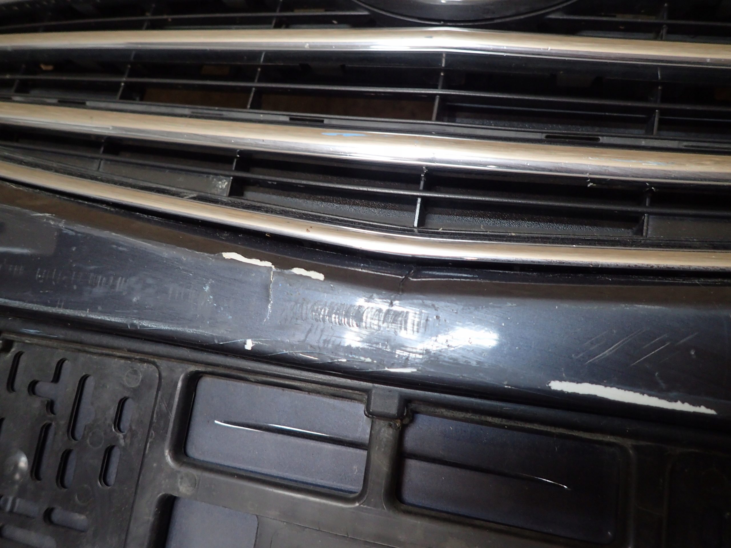 PARAURTI ANTERIORE OPEL INSIGNIA A