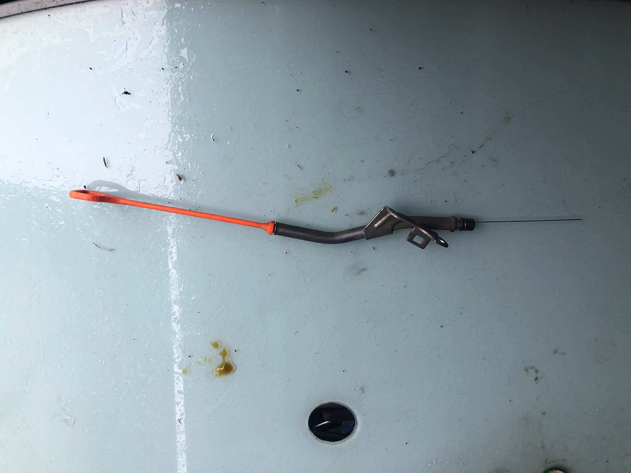 ЩУП МІРКА МАСЛА HONDA ІНСАЙТ II 1.3 HYBRID