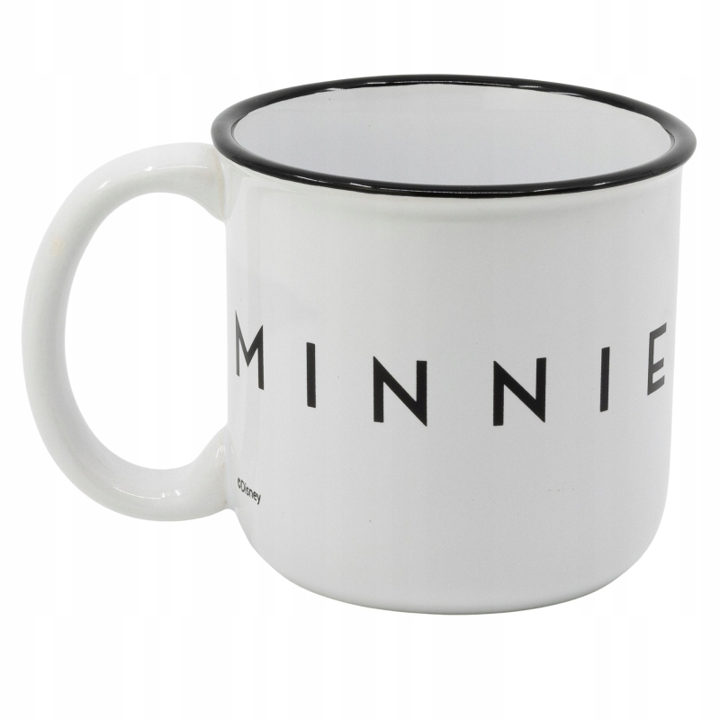 

Kubek ceramiczny 400ml Myszka Minnie