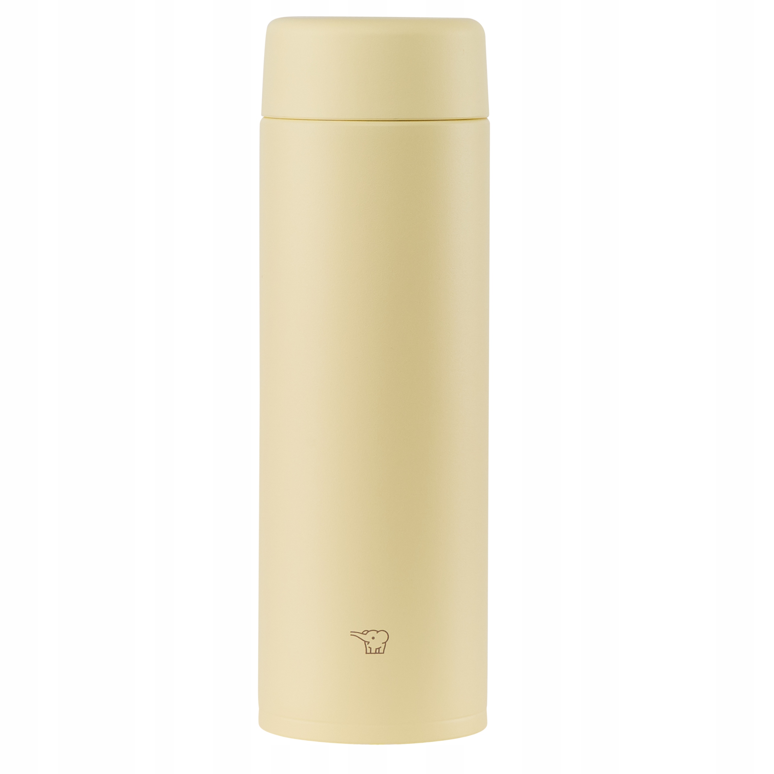 Hrnek Zojirushi SU-AA48-YM 480 ml žlutý – vzduchotěsná termoska do myčky nádobí