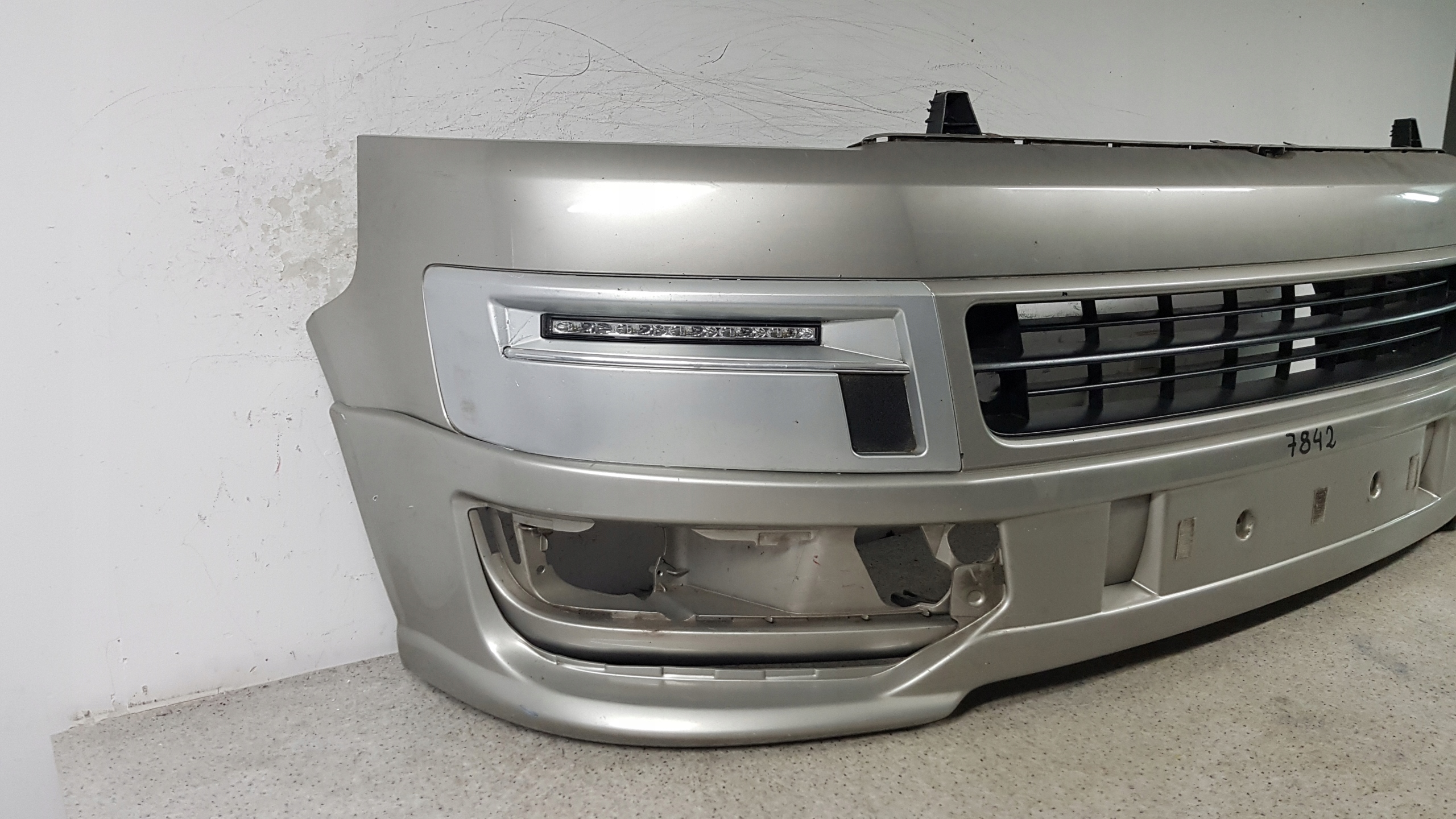 VW T5 TRANSPORTER LIFT bumper front 7842