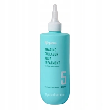 Spaklean Amazing Collagen Aqua Treatment – Vodní kúra s kolagenem 300 ml