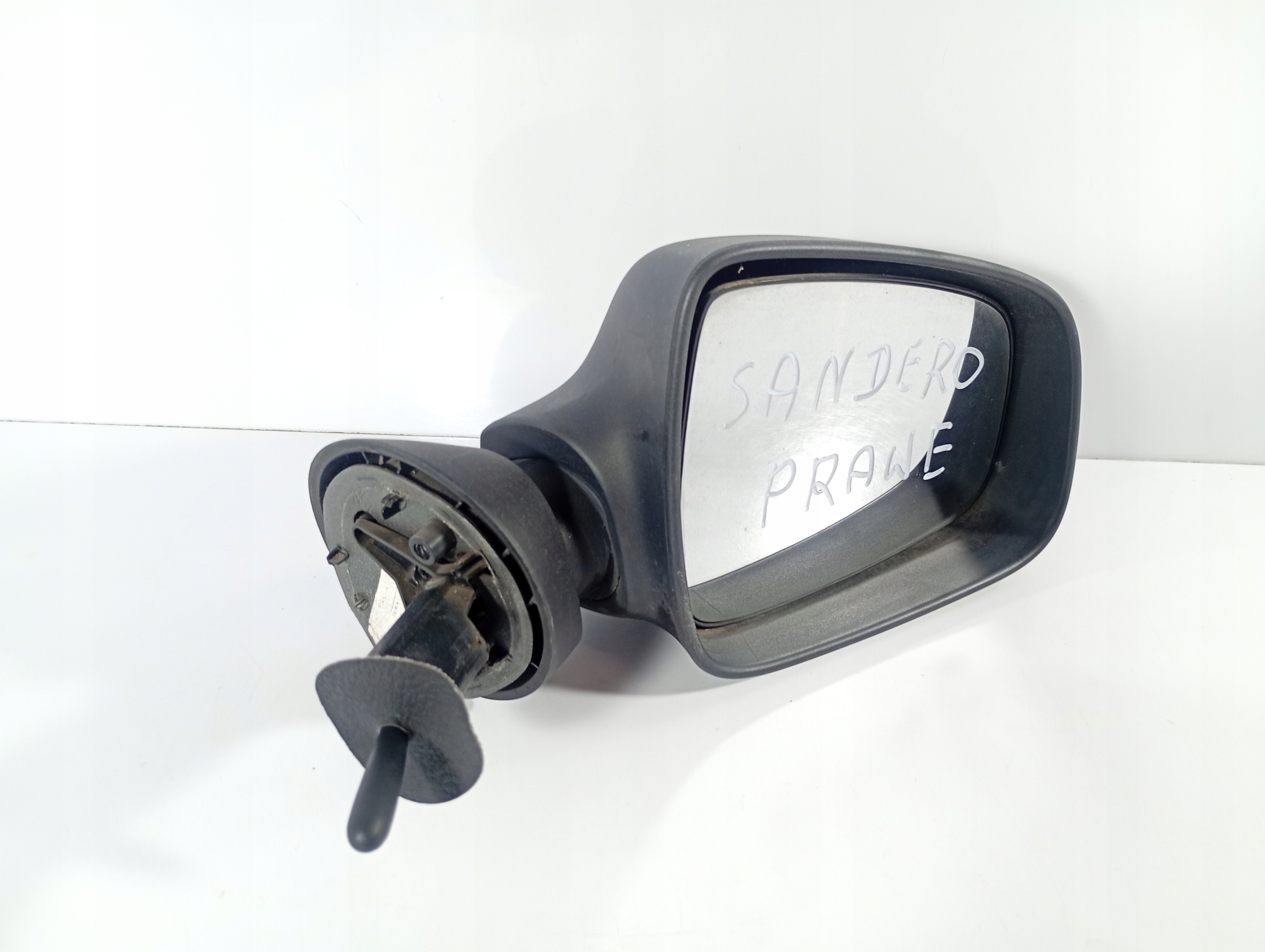 Dacia Sandero 08-13 mirror right manually