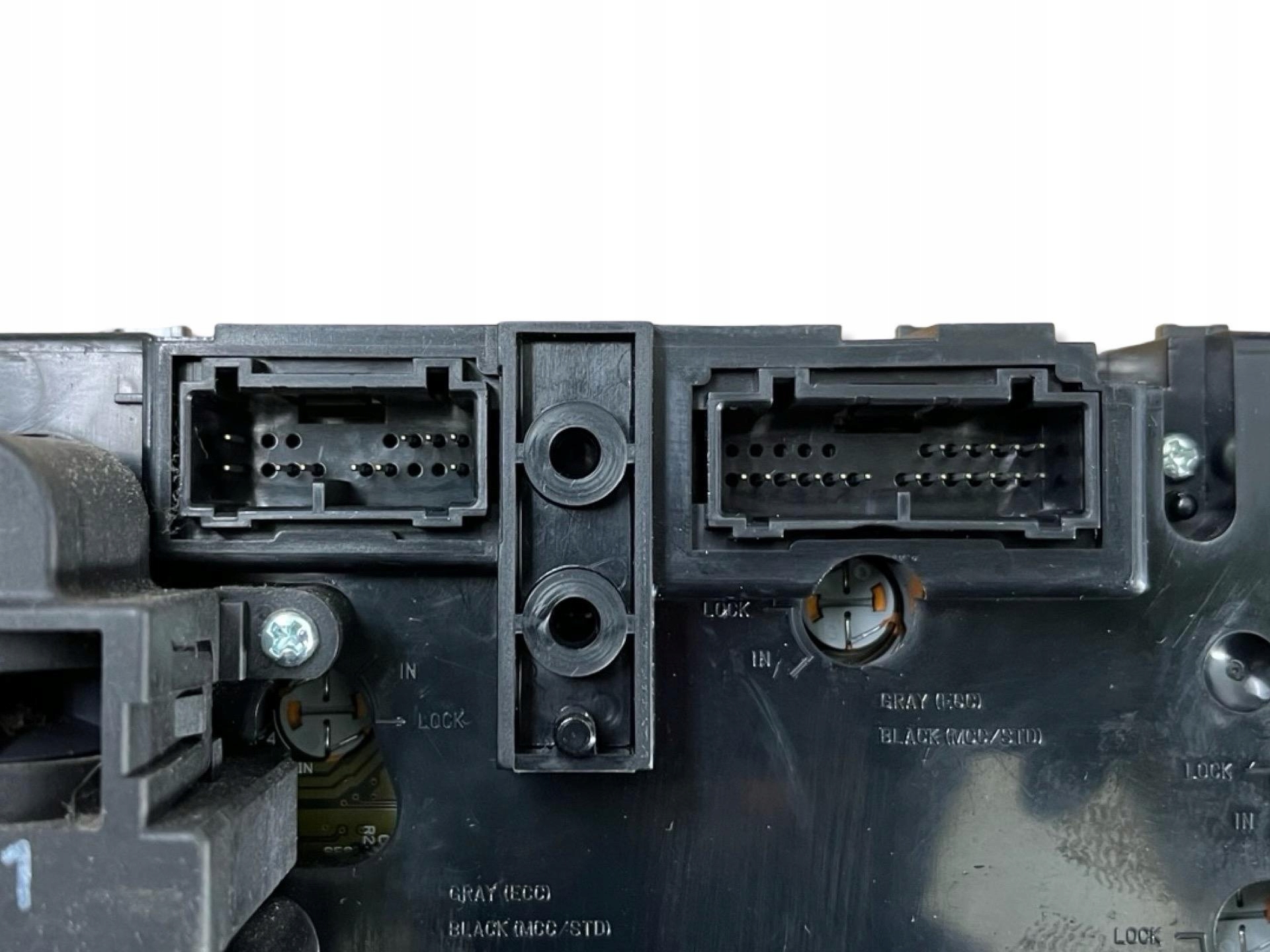 vezérlö panel a klímának Volvo S80 2003 8691949