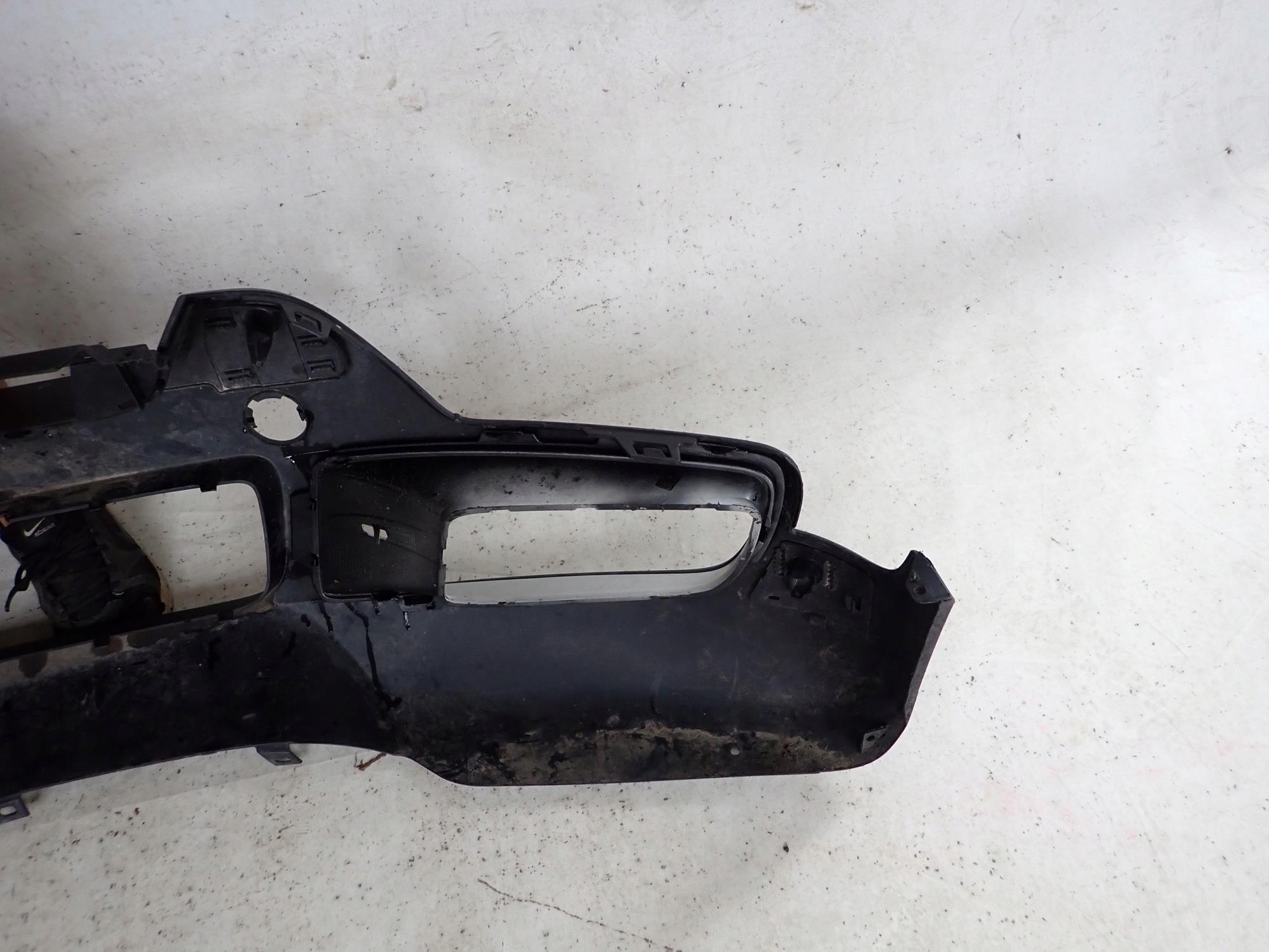 BMW X5 E70 06-10 DOL accessories spoiler bumper front front PDC