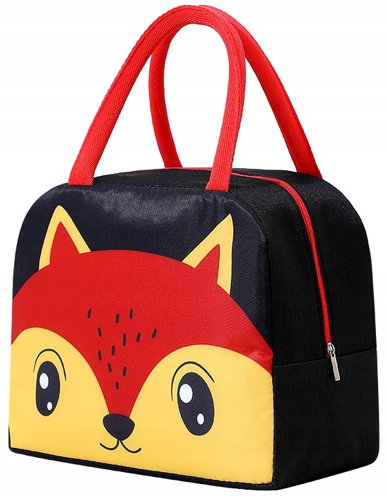 

Torba termiczna na śniadanie obiad owoce Lunch Box