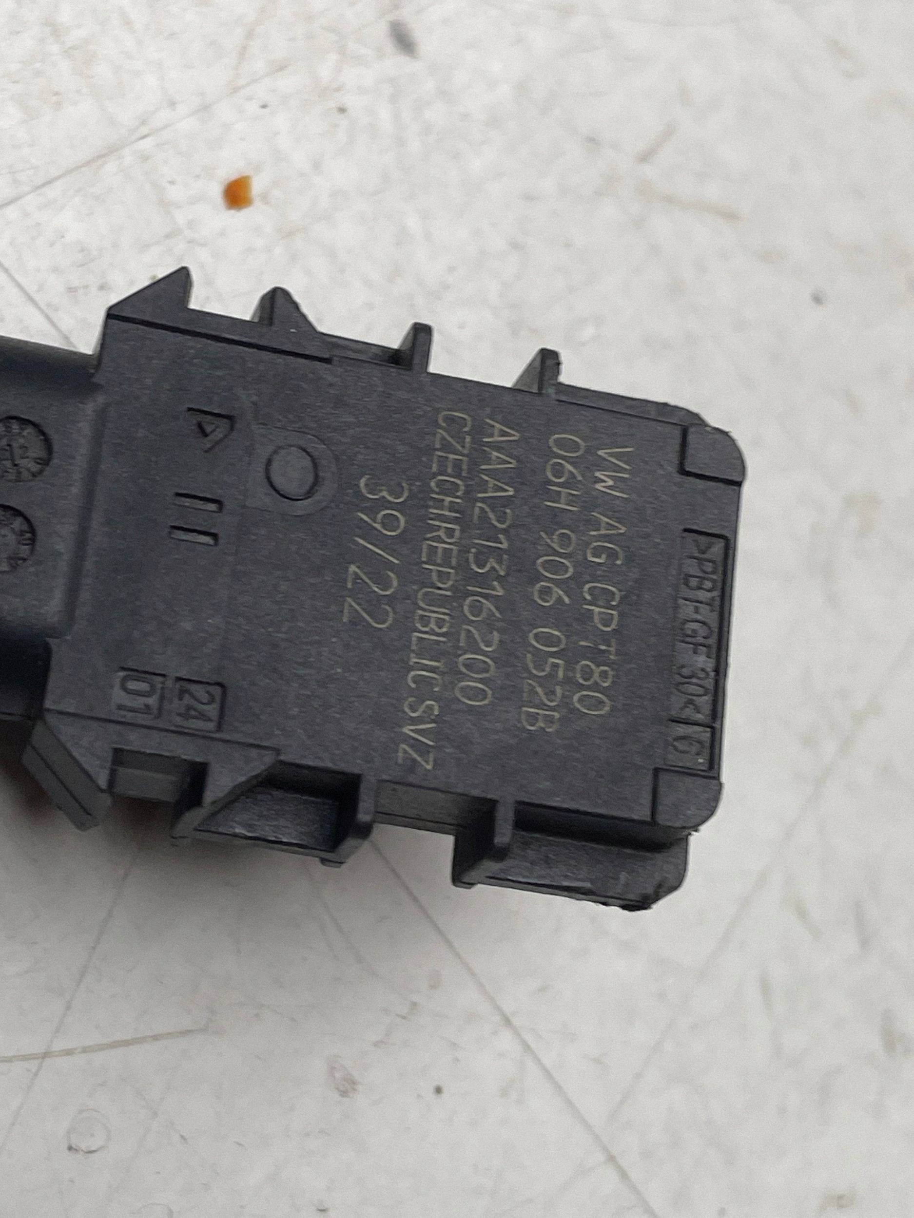 MAP SENSOR AUDI A7 C8 06H906052B 2.0 265KM Sensor Druck, DOLOTU !J