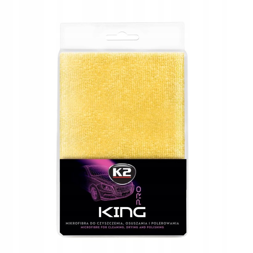 

K2 King Pro Ręcznik do osuszania 40x60