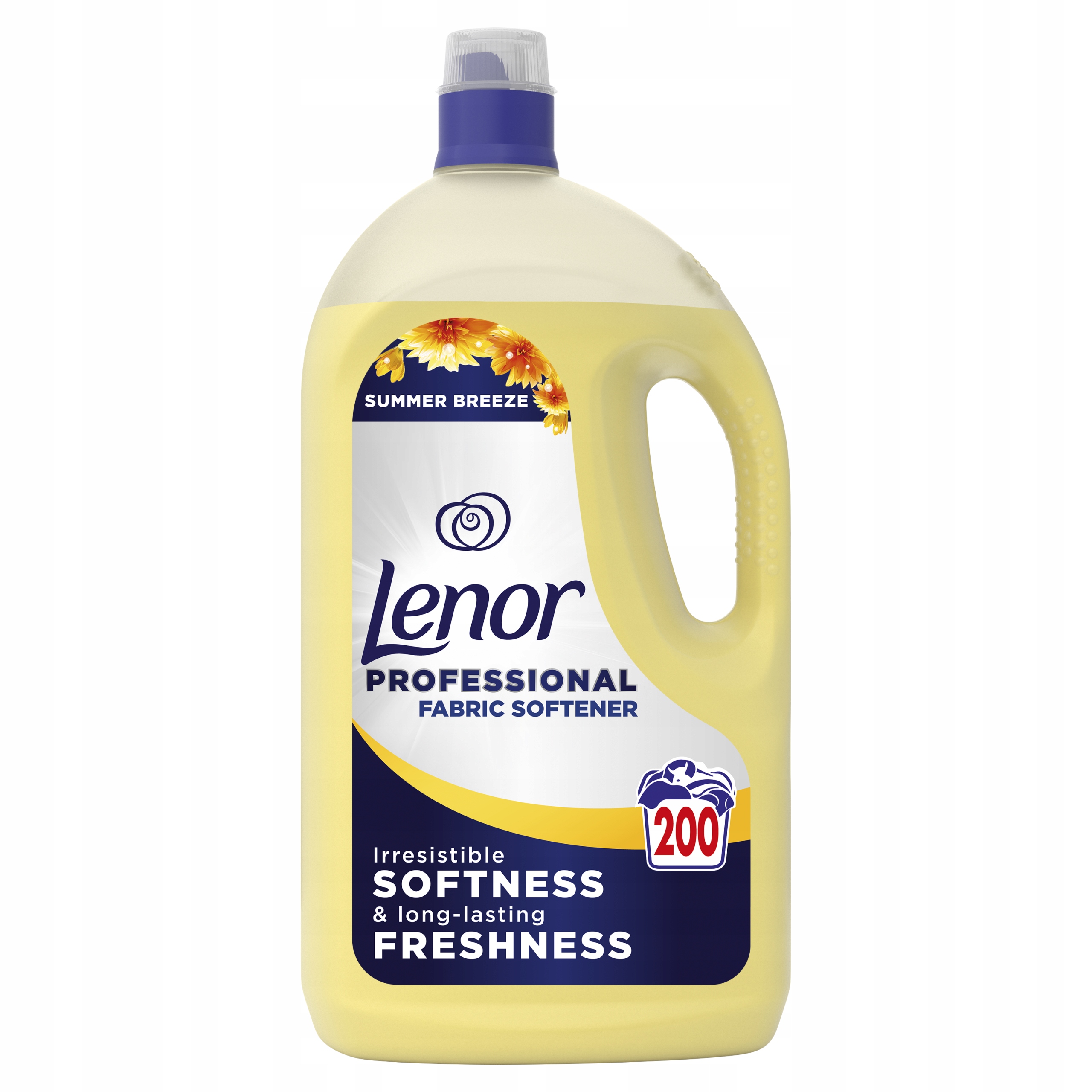 Levně Lenor Professional 4 l koncentrát na oplachování Summer