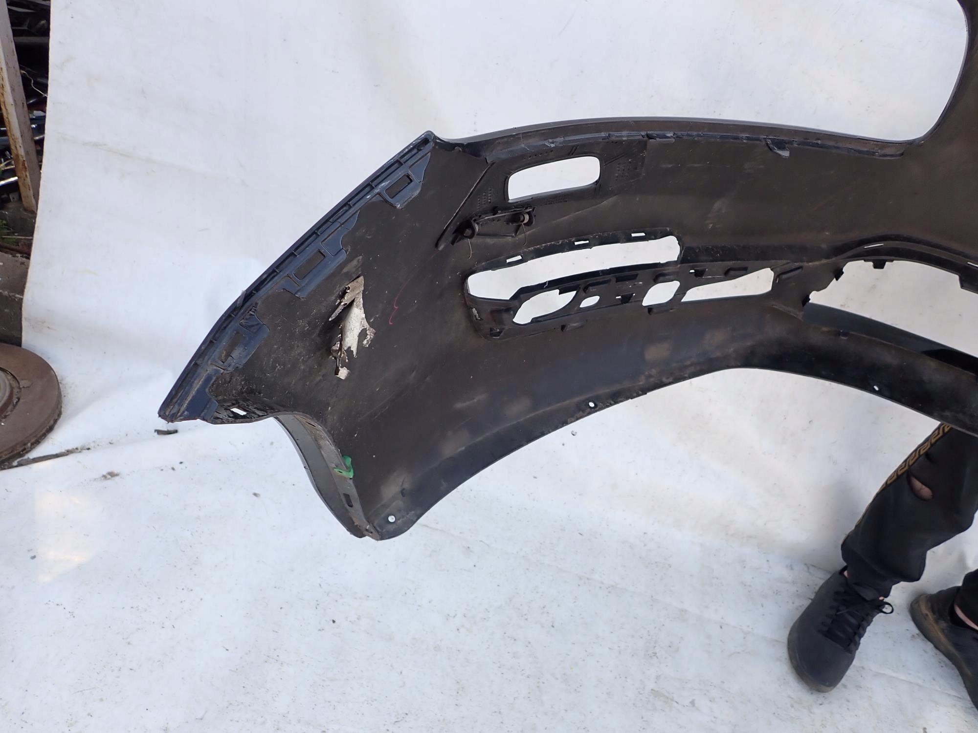 VOLVO V60 and S60 II LIFT 13-18 bumper front washer