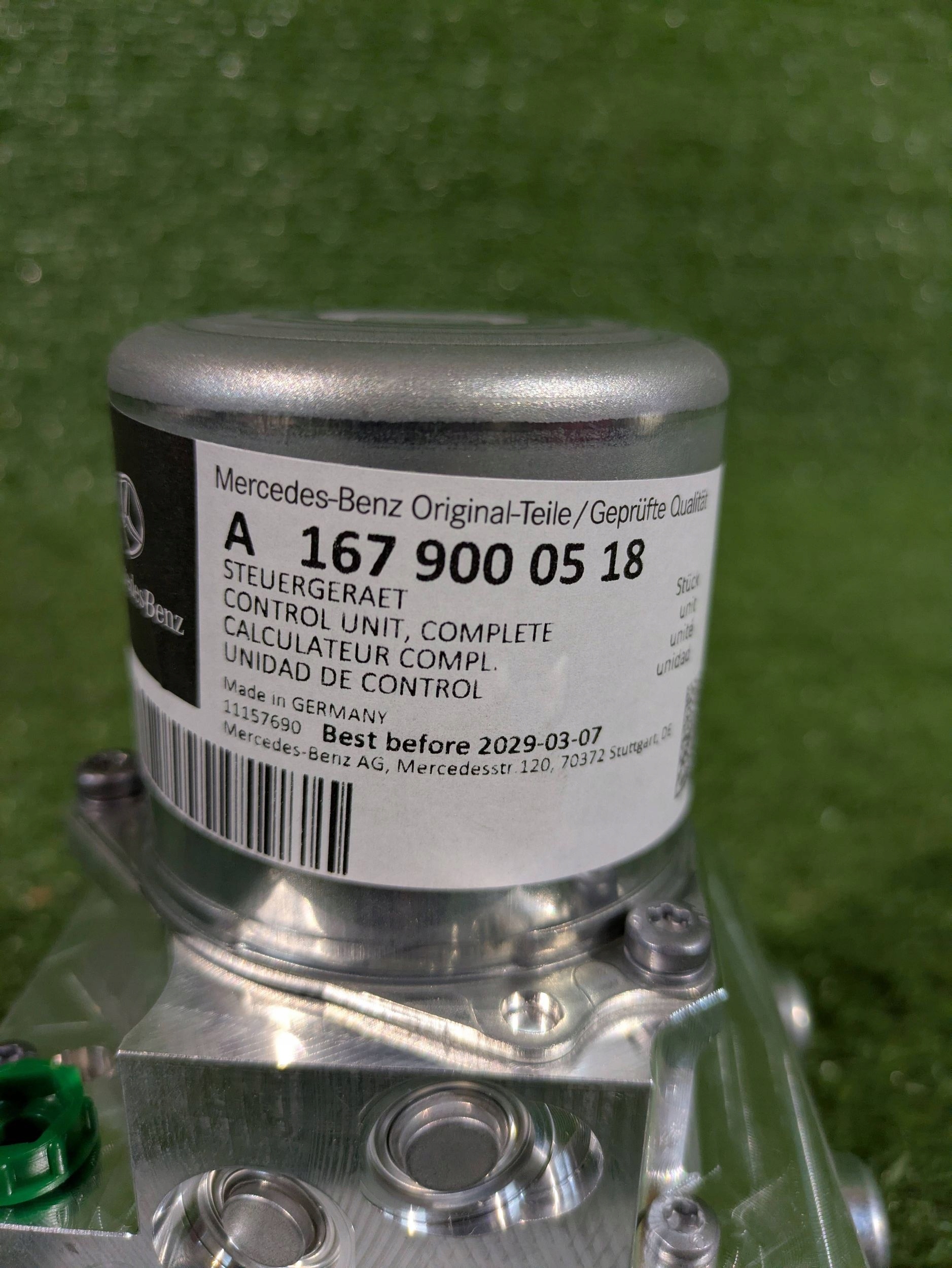 pump ABS control unit MERCEDES GLE W167