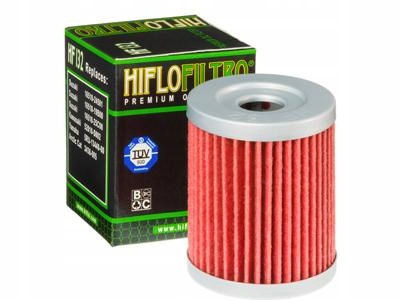 

Hiflo Filtr Oleju HF132 Suzuki Burgman An 250 400