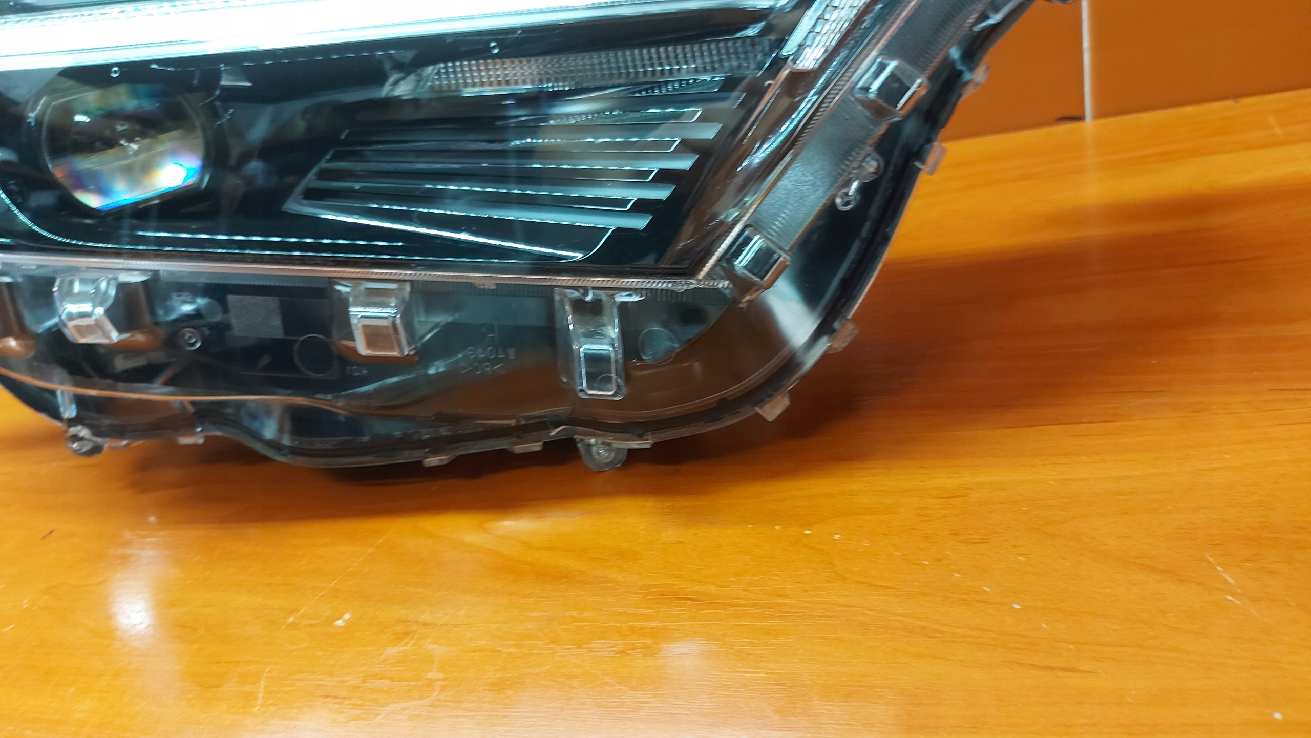 REFLEKTOR light right right front TOYOTA RAV4 V 23- LIFT