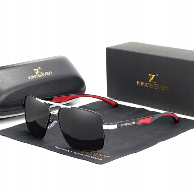 

Okulary przeciwsłoneczne Aviatory UV400 Pilotki