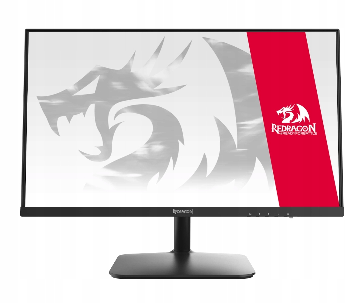 Monitor dla graczy Redragon Neapolis II BM24V17F 23,8" 100Hz Fhd Hdmi Vga