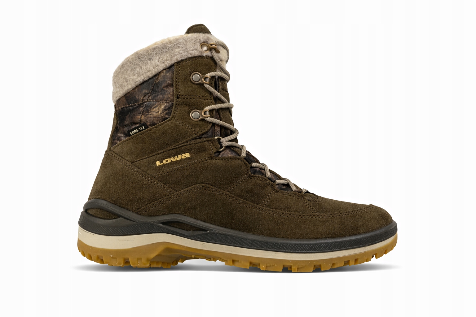 Trekové boty Lowa Calceta III Gtx Ws dámské, vel. 38, Gore-tex, zimní