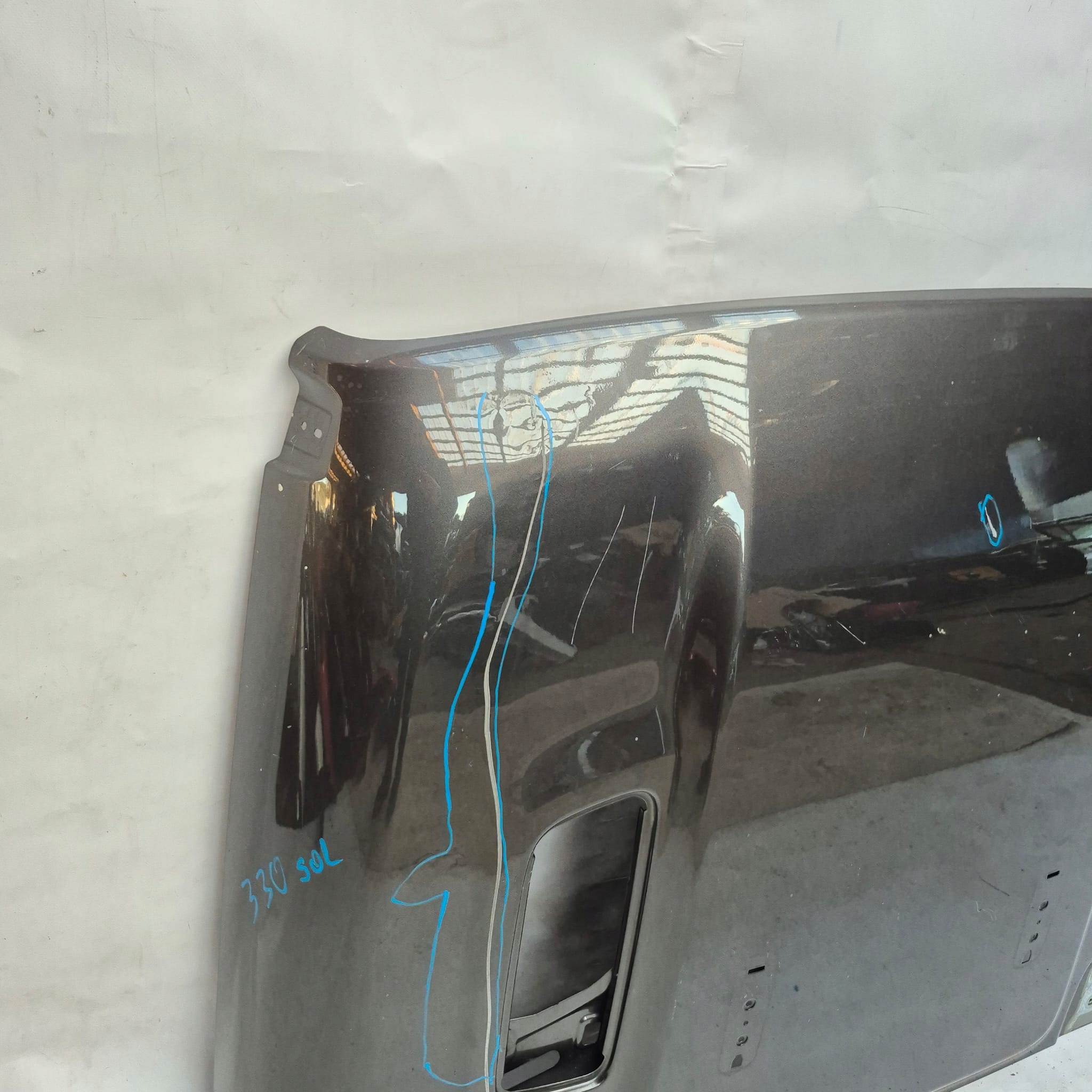 OPEL GRANDLAND X 17-21 bumper front front YP00024277